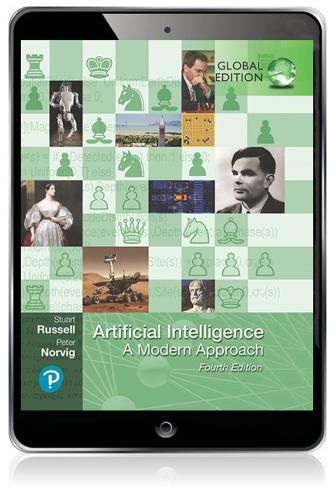 Cover image for Artificial Intelligence: A Modern Approach, Global Edition