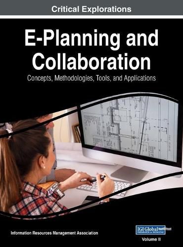 Cover image for E-Planning and Collaboration