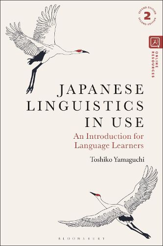 Cover image for Japanese Linguistics in Use