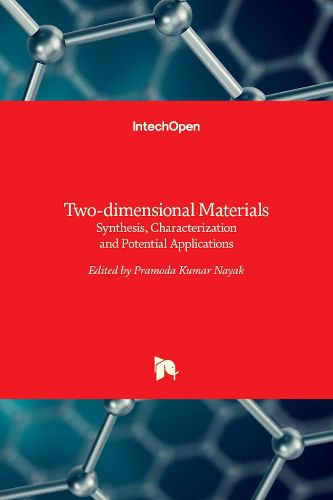 Cover image for Two-dimensional Materials: Synthesis, Characterization and Potential Applications