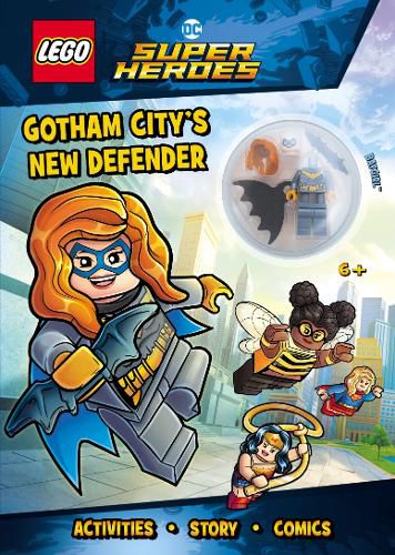 LEGO DC Superheroes: Gotham City's New Defender