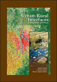 Cover image for Urban-Rural Interfaces - Linking People and Nature