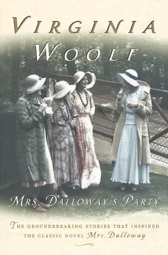 Cover image for Mrs. Dalloway's Party: A Short Story Sequence