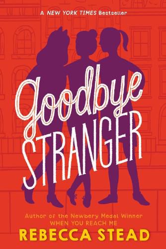 Cover image for Goodbye Stranger