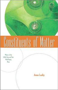 Cover image for Constituents of Matter