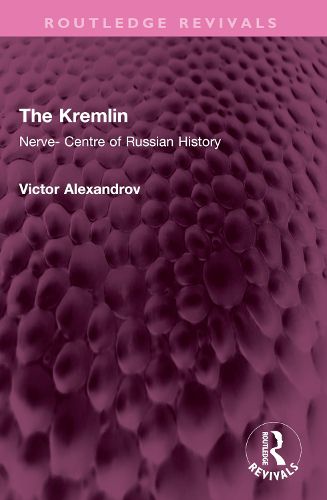 Cover image for The Kremlin