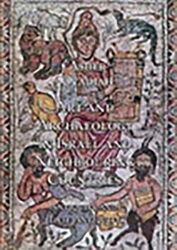 Cover image for Art and Archaeology in Israel and Neighbouring Countries