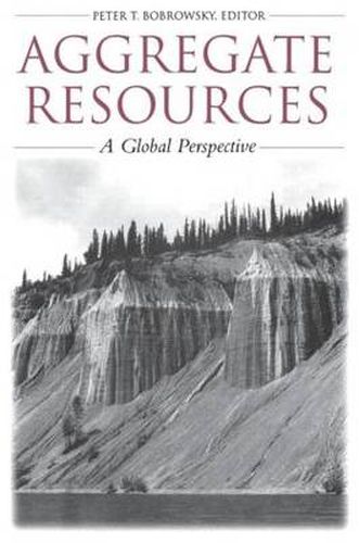 Cover image for Aggregate Resources: A Global Perspective