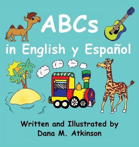 Cover image for ABCs in English y Espanol