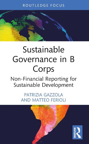 Cover image for Sustainable Governance in B Corps