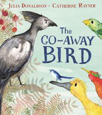 Cover image for The Go-Away Bird