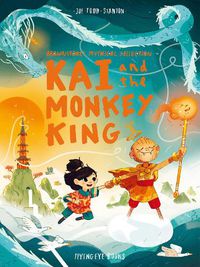 Cover image for Kai and the Monkey King: Brownstone's Mythical Collection 3