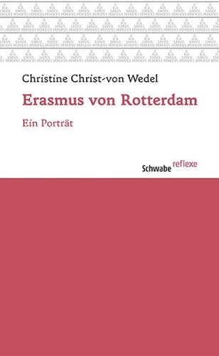 Cover image for Erasmus Von Rotterdam: Ein Portrat