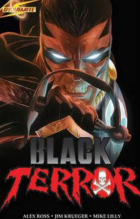 Cover image for Project Superpowers: Black Terror Volume 2