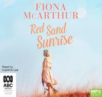 Cover image for Red Sand Sunrise