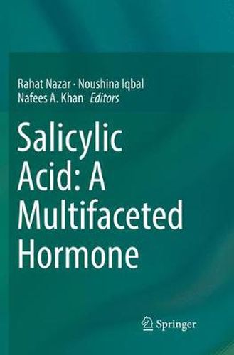 Cover image for Salicylic Acid: A Multifaceted Hormone