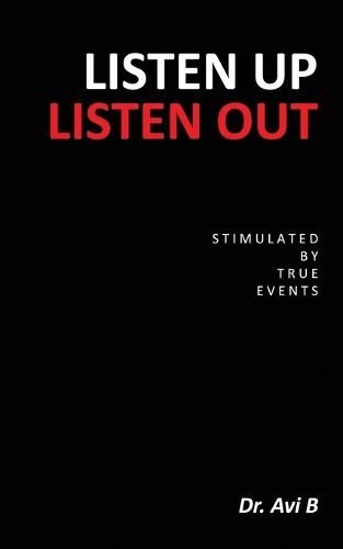 Cover image for Listen Up Listen Out