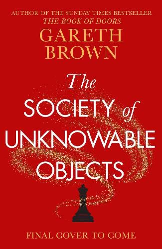 Cover image for The Society of Unknowable Objects