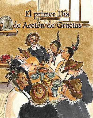 Cover image for El Primer Dia de Accion de Gracias