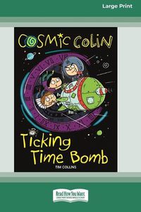 Cover image for Cosmic Colin