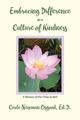 Cover image for Embracing Difference in a Culture of Kindness