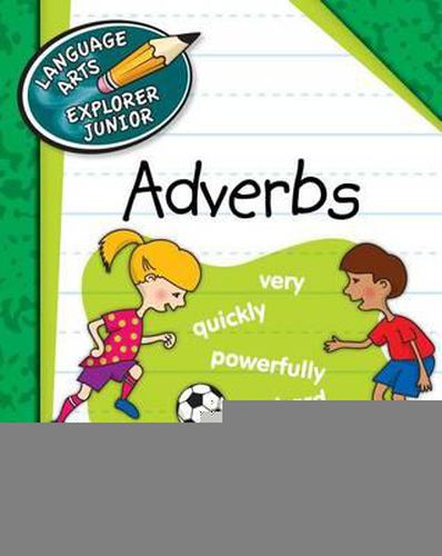 Cover image for Adverbs