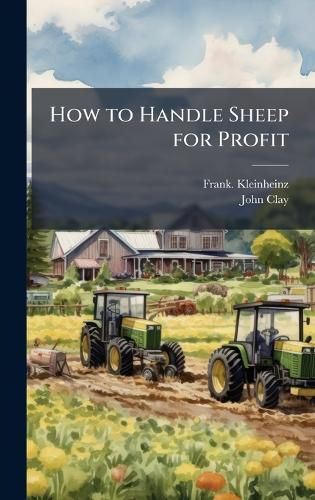 Cover image for How to Handle Sheep for Profit
