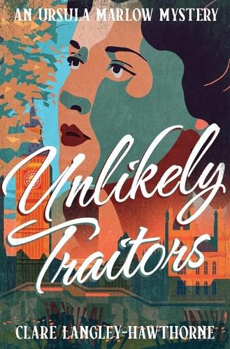 Cover image for Unlikely Traitors