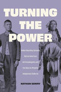 Cover image for Turning the Power