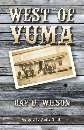 Cover image for West of Yuma