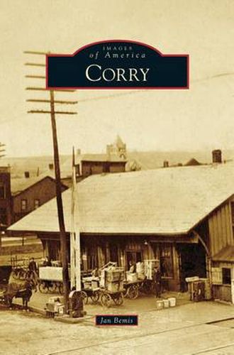 Cover image for Corry