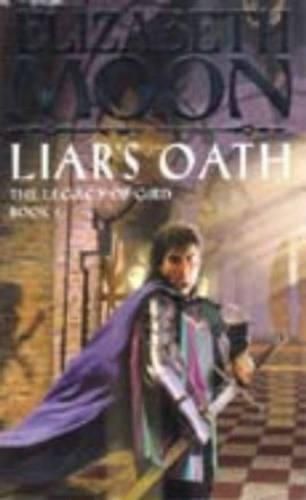 Cover image for Liar's Oath