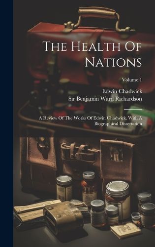 Cover image for The Health Of Nations