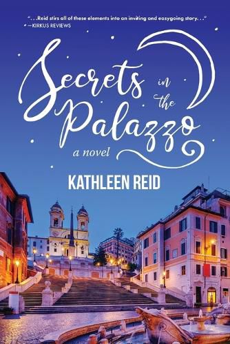 Cover image for Secrets in the Palazzo