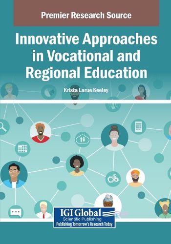 Cover image for Innovative Approaches in Vocational and Regional Education