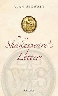Cover image for Shakespeare's Letters