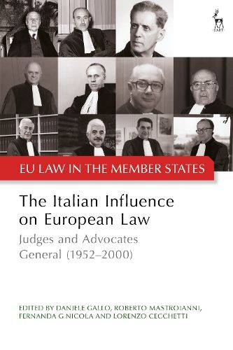 The Italian Influence on European Law