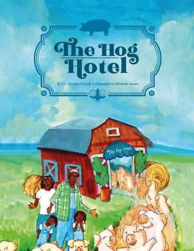 Cover image for The Hog Hotel