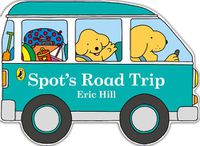 Cover image for Spot's Road Trip