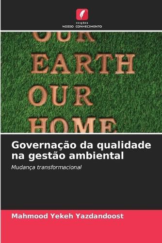 Cover image for Governacao da qualidade na gestao ambiental