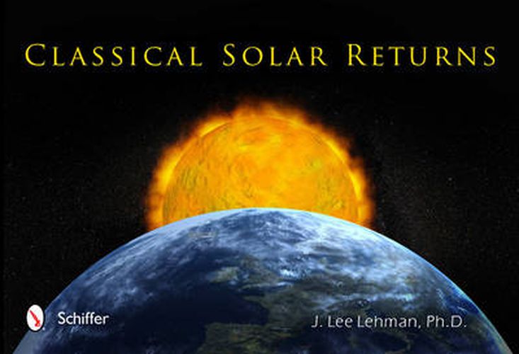 Cover image for Classical Solar Returns