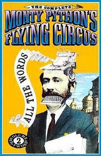 Cover image for Monty Pythons Flying Circus Vol 2 #