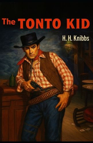 Cover image for The Tonto Kid