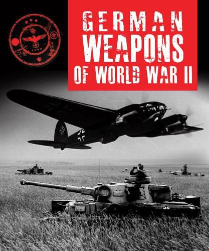 Cover image for German Weapons of World War II