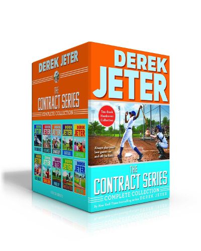 Cover image for The Contract Series Complete Collection (Boxed Set)