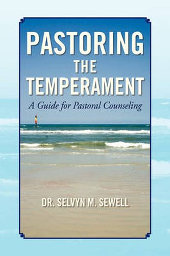 Cover image for Pastoring the Temperament