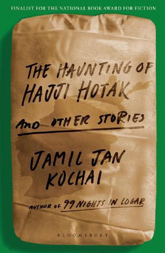 Cover image for The Haunting of Hajji Hotak