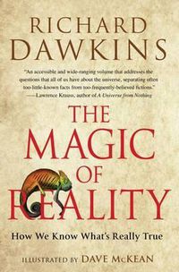 Cover image for The Magic of Reality: How We Know What's Really True
