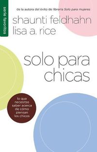Cover image for Solo Para Chicas