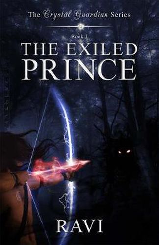 Cover image for The Exiled Prince